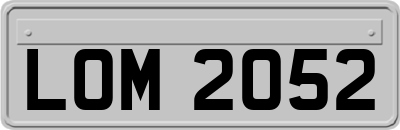 LOM2052