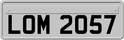 LOM2057