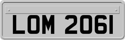 LOM2061