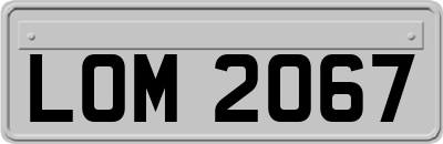 LOM2067