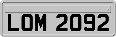 LOM2092