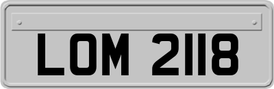 LOM2118