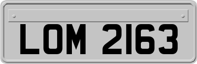 LOM2163