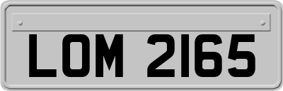 LOM2165