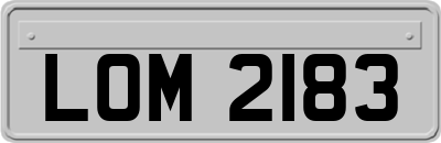 LOM2183