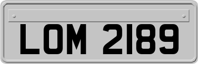 LOM2189