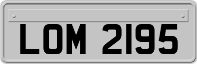 LOM2195