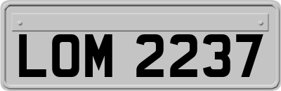 LOM2237