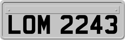 LOM2243