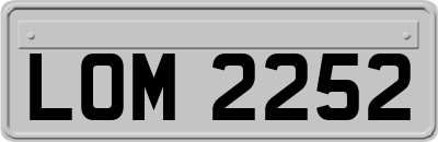 LOM2252