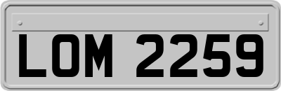 LOM2259