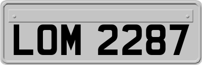 LOM2287