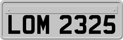 LOM2325