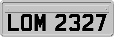LOM2327