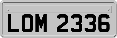 LOM2336