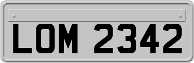 LOM2342