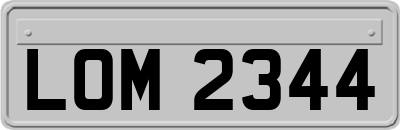 LOM2344
