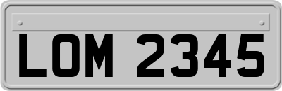 LOM2345