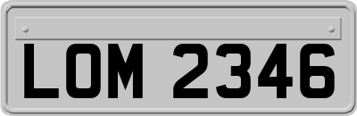 LOM2346