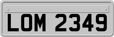 LOM2349