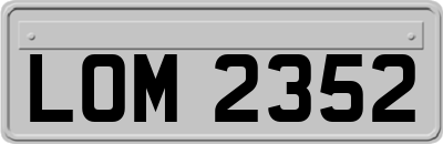 LOM2352