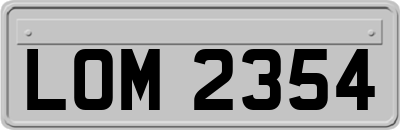 LOM2354
