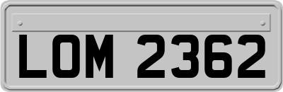 LOM2362
