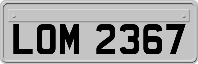 LOM2367