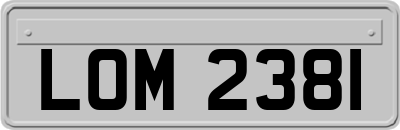 LOM2381