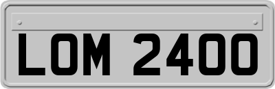 LOM2400