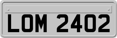 LOM2402