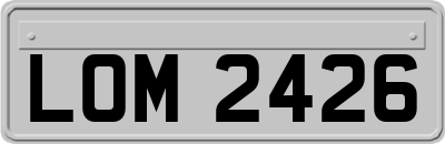 LOM2426