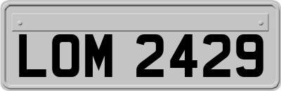 LOM2429