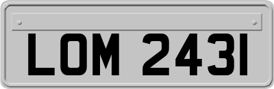 LOM2431