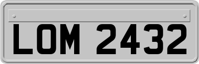 LOM2432