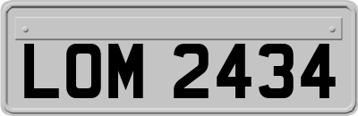 LOM2434