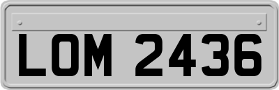 LOM2436