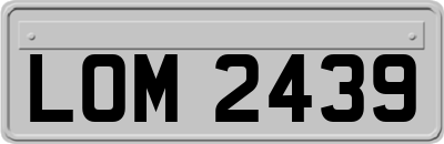 LOM2439