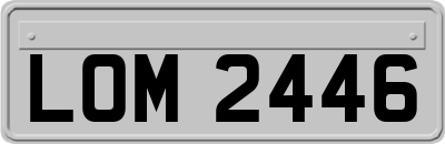 LOM2446