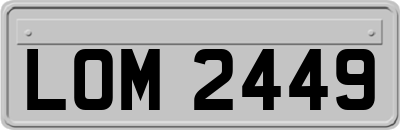 LOM2449