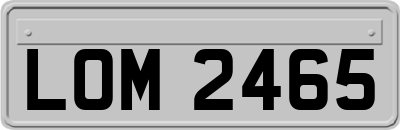 LOM2465