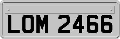 LOM2466