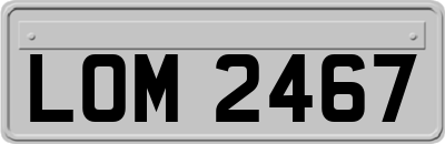 LOM2467