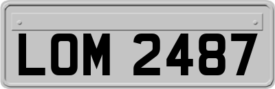 LOM2487