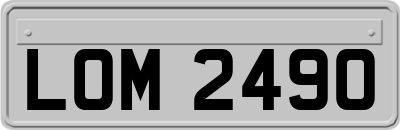LOM2490