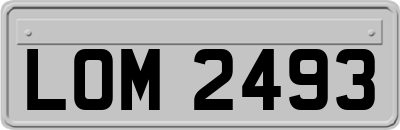 LOM2493