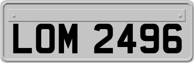 LOM2496