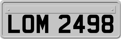 LOM2498