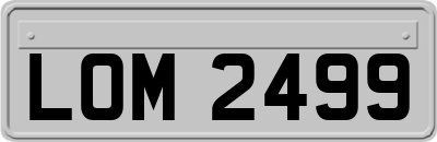 LOM2499