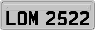 LOM2522